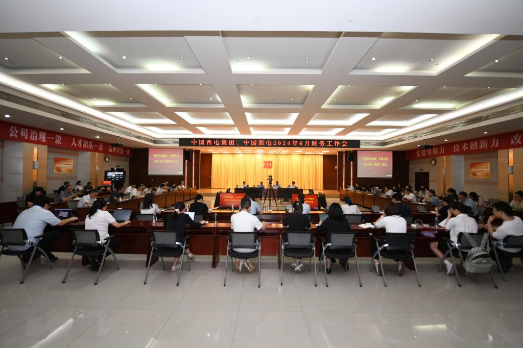 中国凯发官网首页集团、中国凯发官网首页召开6月财务工作会